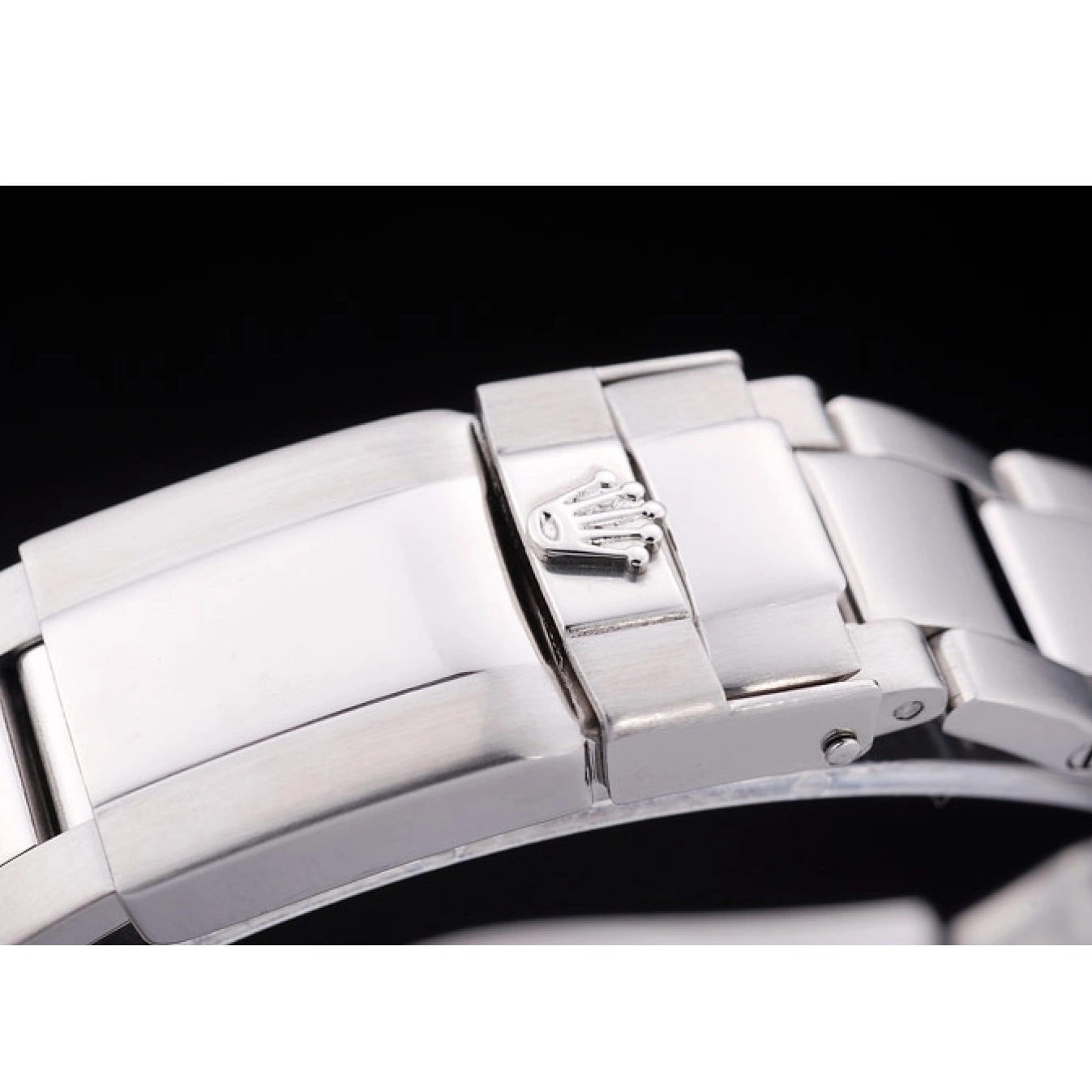 Aaa replica watch Bracelet Cosmograph 7473 Silver Flag Rolex Daytona Russian Dial 0722